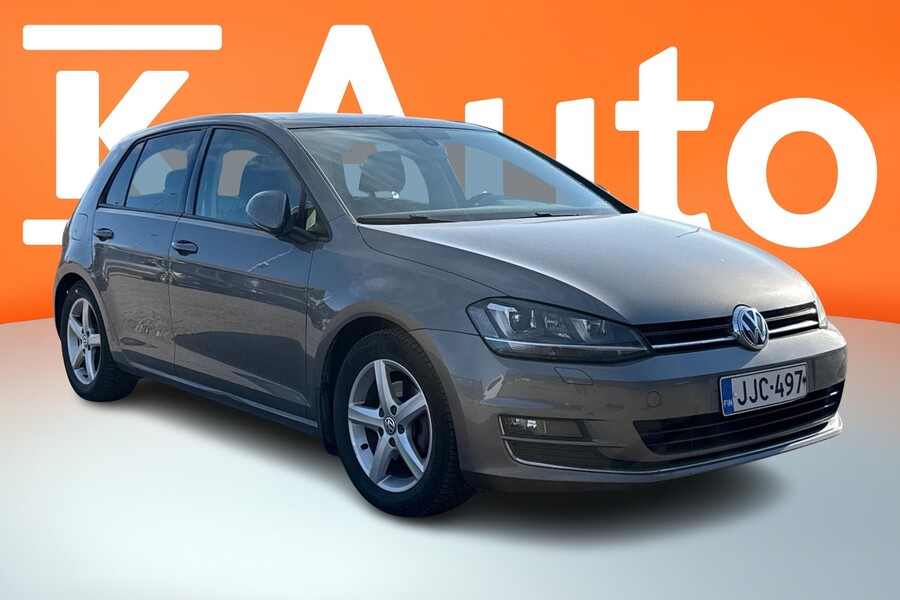 Volkswagen Golf vaihtoauto