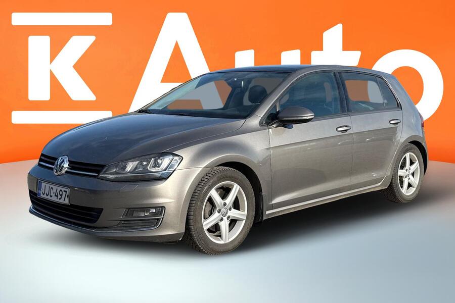 Volkswagen Golf vaihtoauto