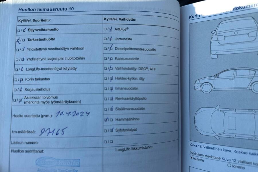 Volkswagen Golf vaihtoauto