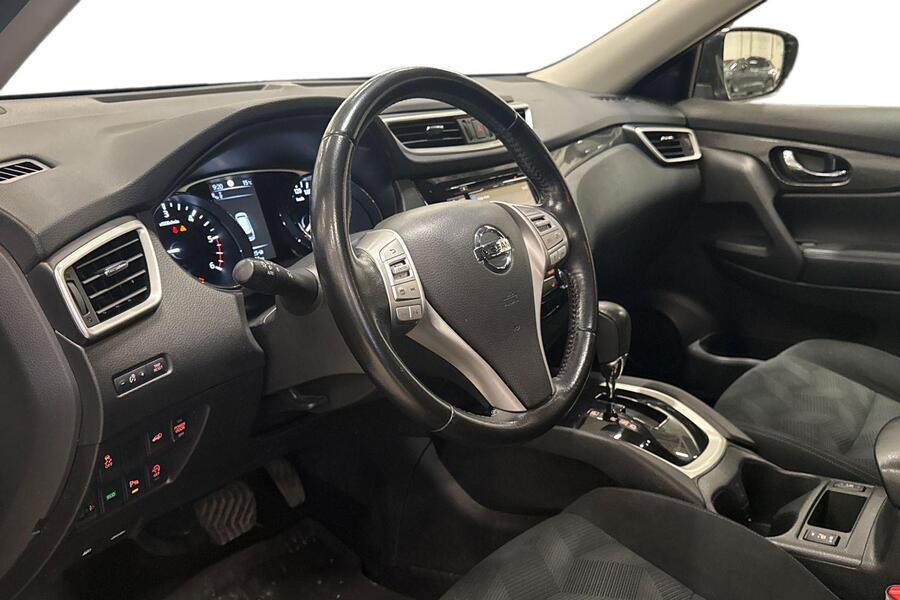 Nissan X-Trail vaihtoauto