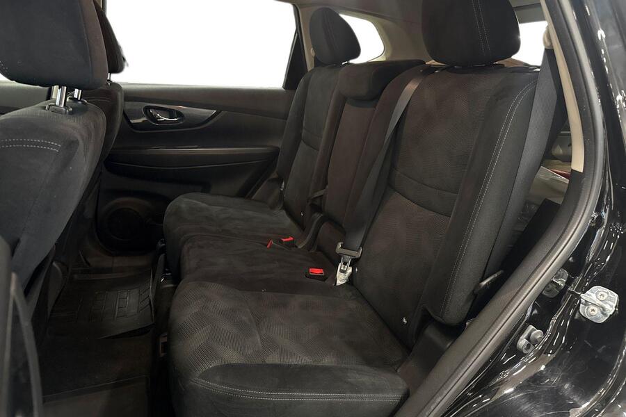 Nissan X-Trail vaihtoauto