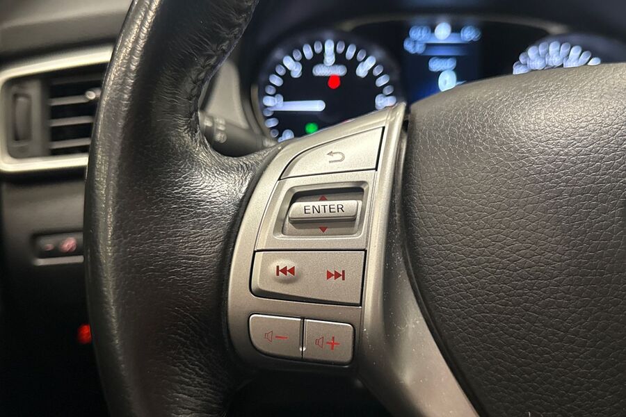 Nissan X-Trail vaihtoauto