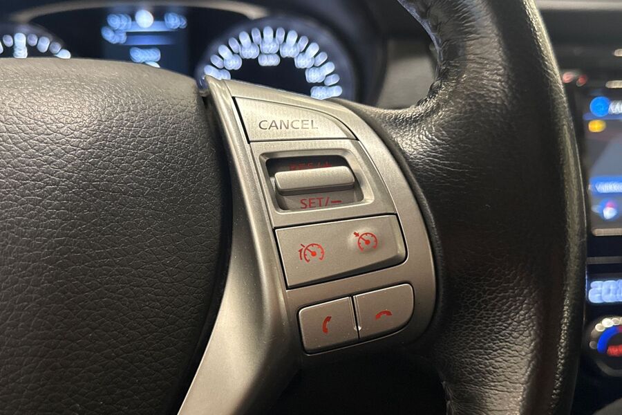 Nissan X-Trail vaihtoauto