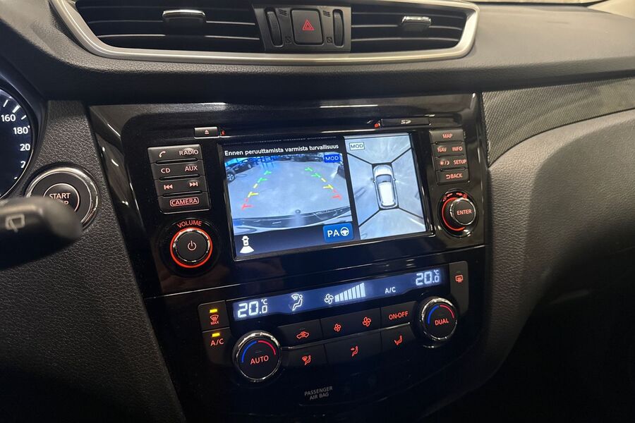 Nissan X-Trail vaihtoauto