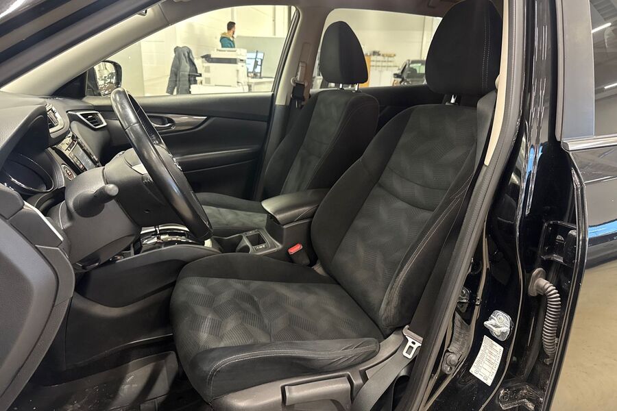 Nissan X-Trail vaihtoauto