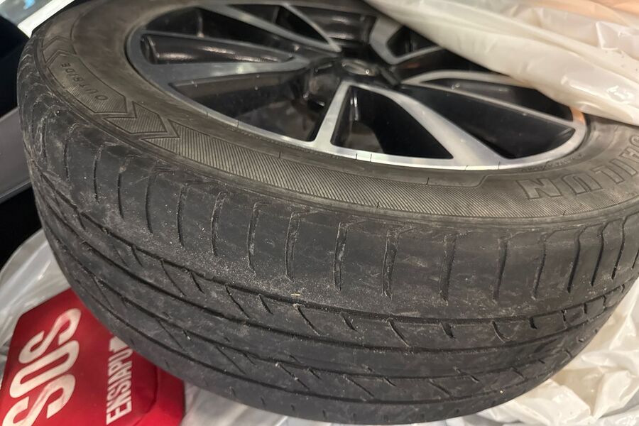 Nissan X-Trail vaihtoauto