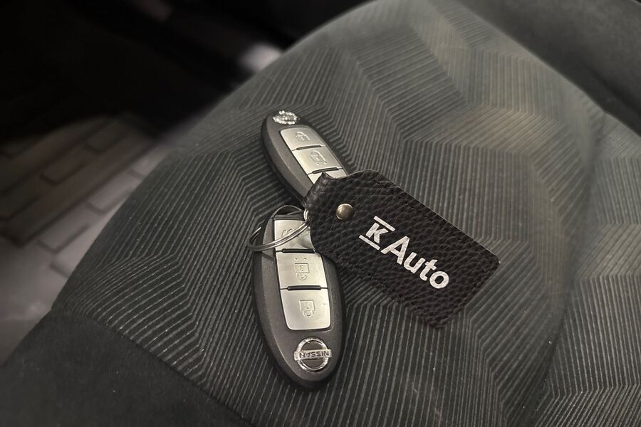 Nissan X-Trail vaihtoauto