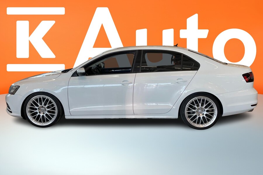 Volkswagen Jetta vaihtoauto