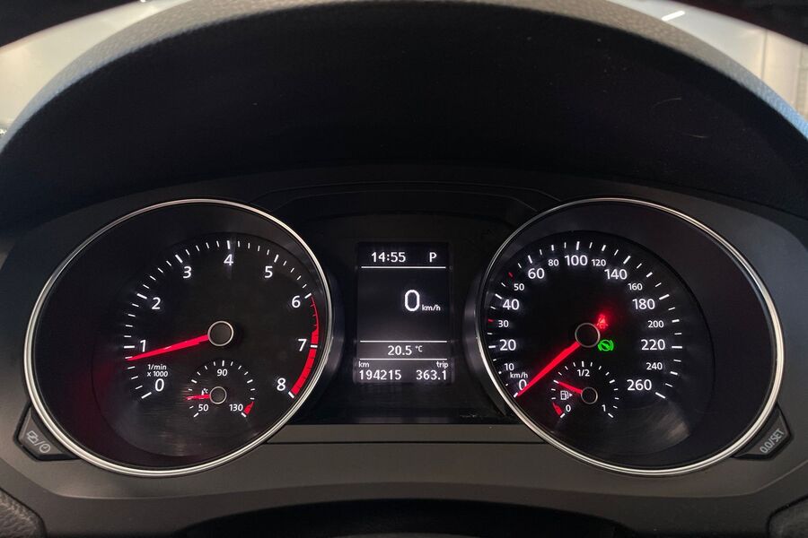 Volkswagen Jetta vaihtoauto