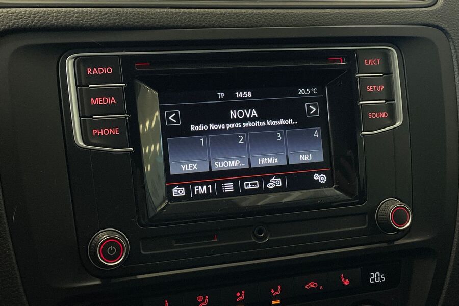 Volkswagen Jetta vaihtoauto