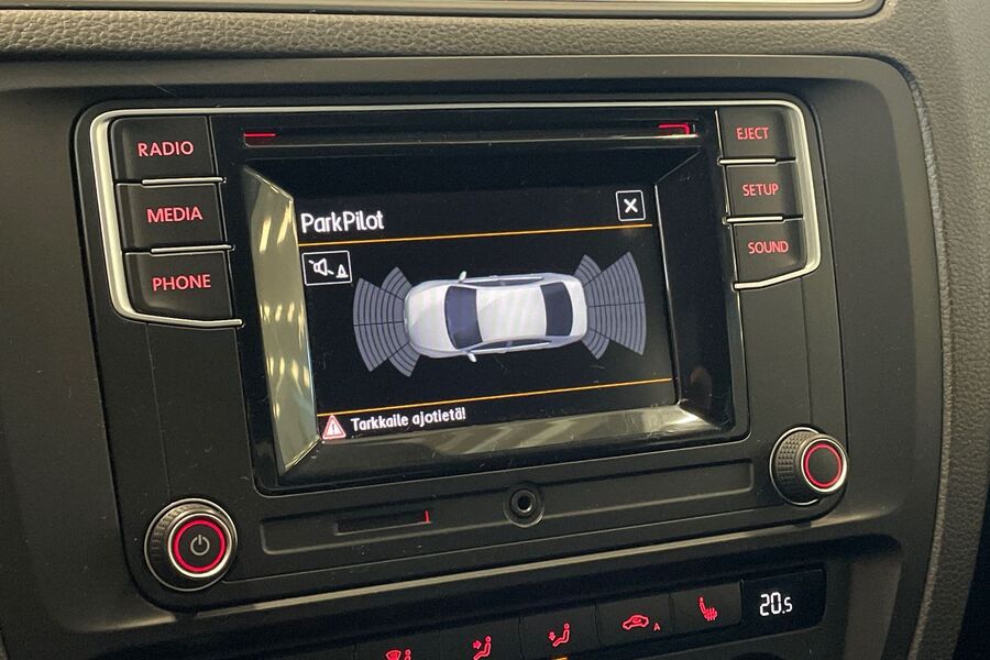 Volkswagen Jetta vaihtoauto