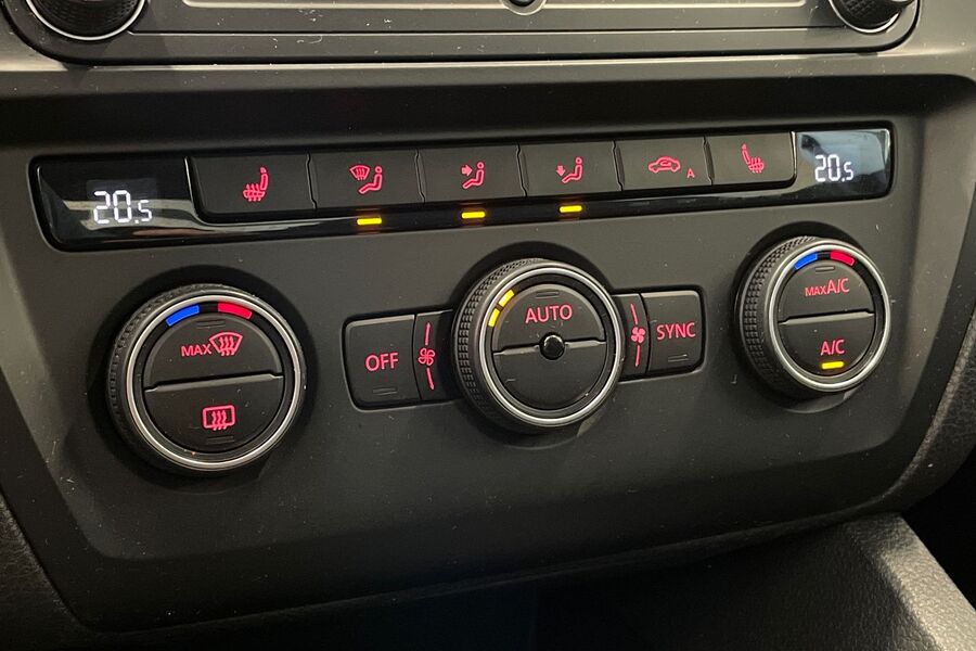 Volkswagen Jetta vaihtoauto