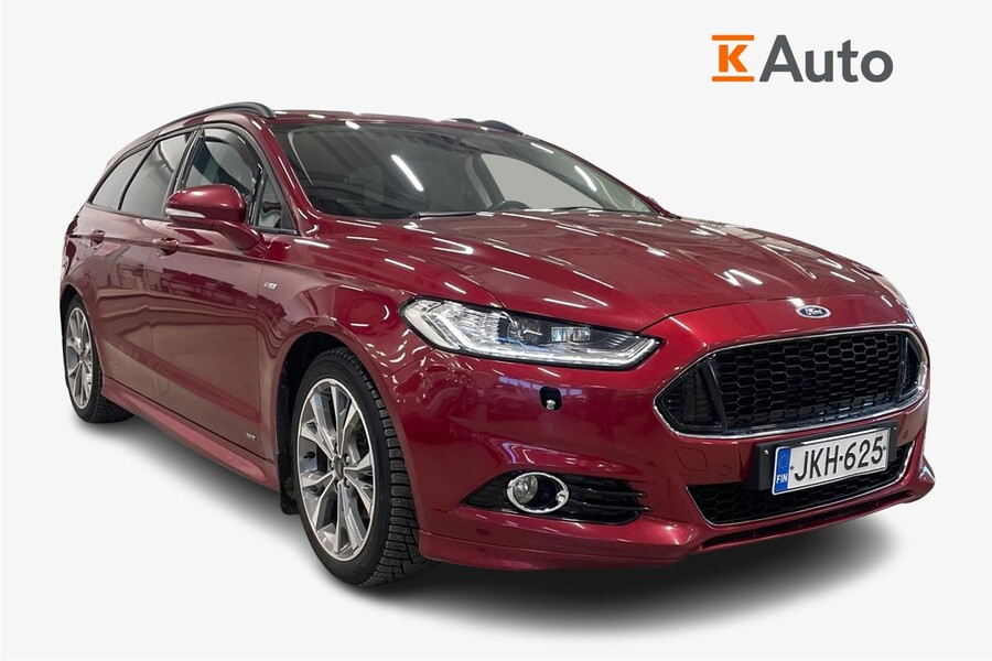Ford Mondeo vaihtoauto