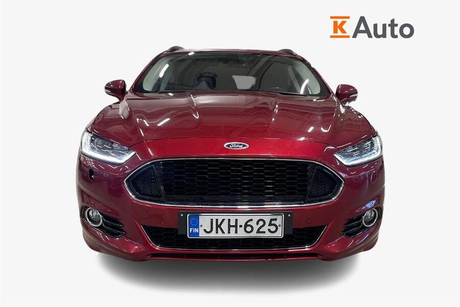 Ford Mondeo vaihtoauto