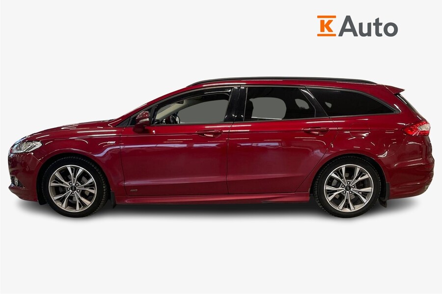 Ford Mondeo vaihtoauto