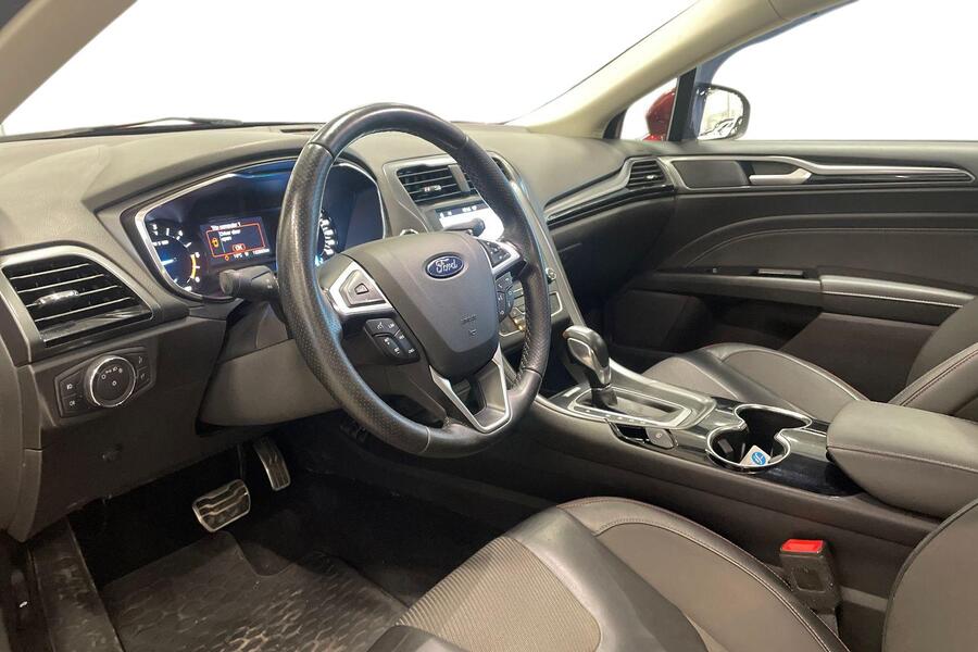 Ford Mondeo vaihtoauto