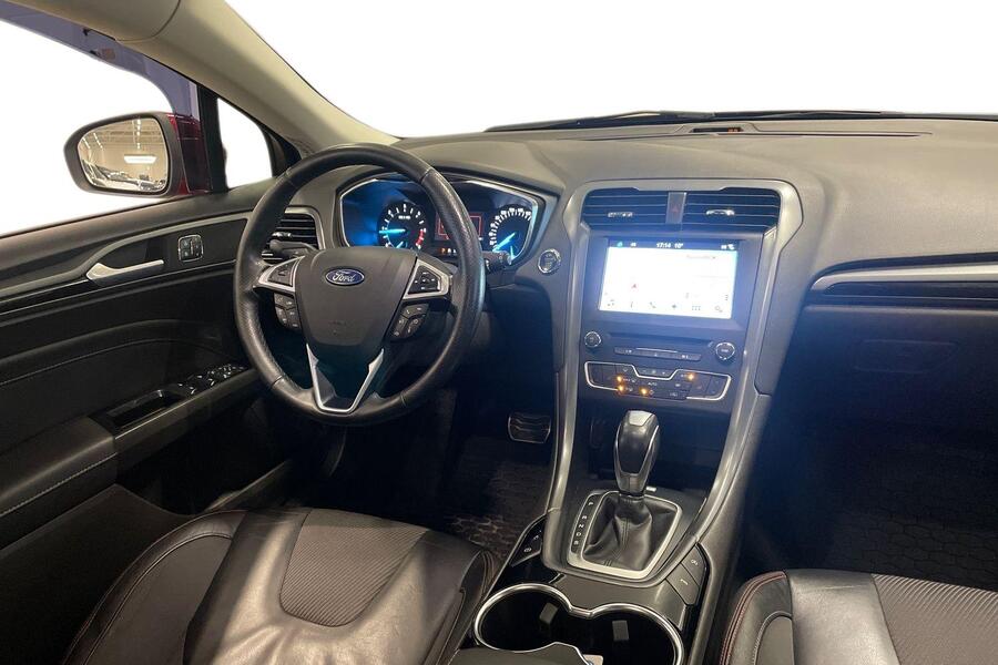 Ford Mondeo vaihtoauto