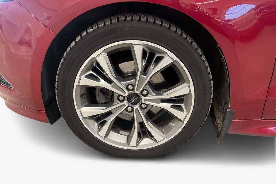 Ford Mondeo vaihtoauto