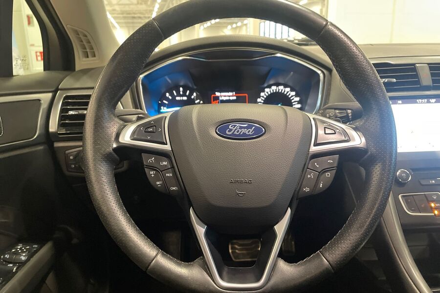 Ford Mondeo vaihtoauto