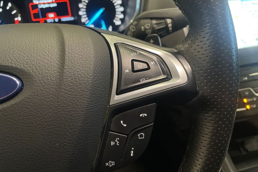 Ford Mondeo vaihtoauto