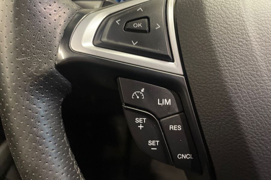 Ford Mondeo vaihtoauto