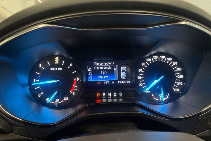 Ford Mondeo vaihtoauto