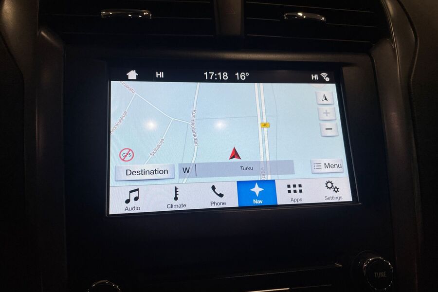 Ford Mondeo vaihtoauto