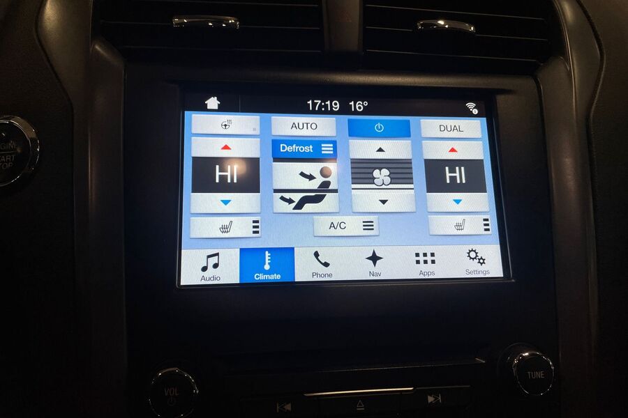 Ford Mondeo vaihtoauto