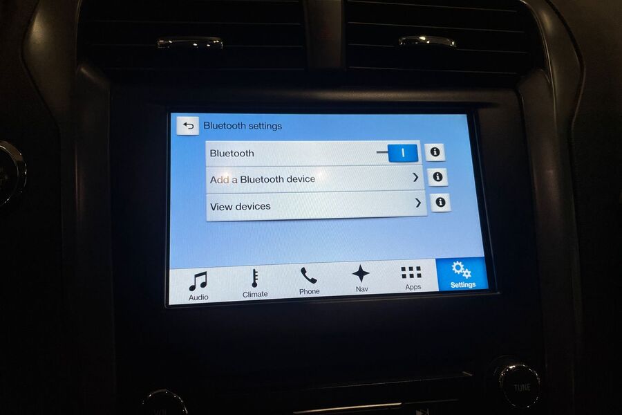 Ford Mondeo vaihtoauto