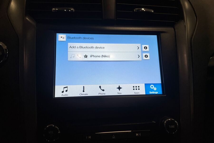 Ford Mondeo vaihtoauto