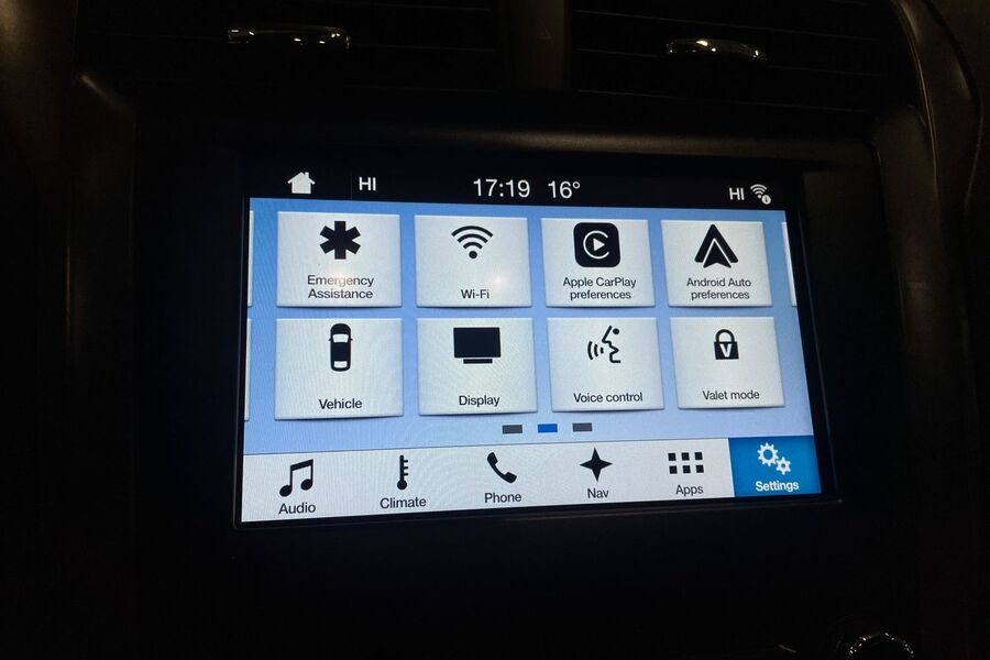 Ford Mondeo vaihtoauto