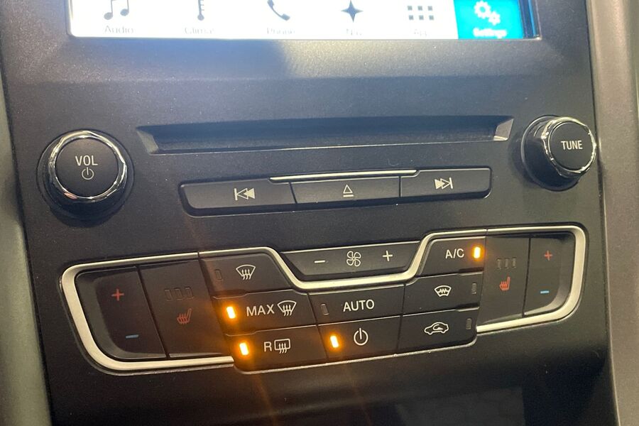 Ford Mondeo vaihtoauto