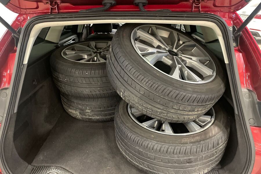 Ford Mondeo vaihtoauto