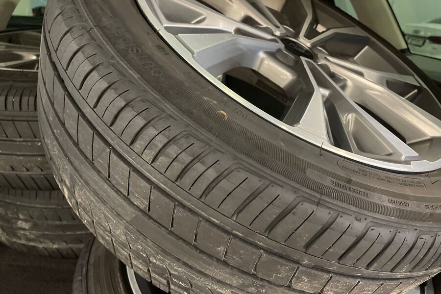 Ford Mondeo vaihtoauto