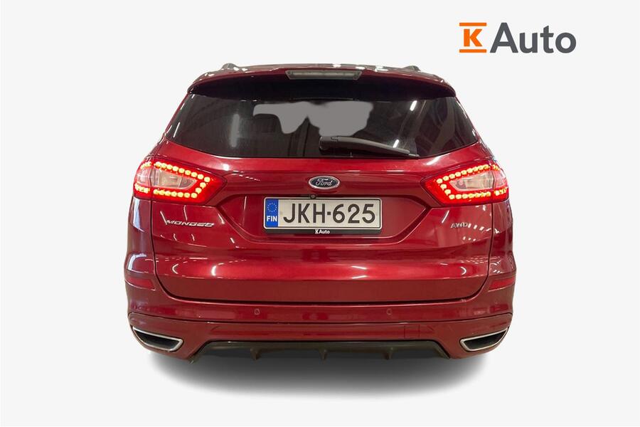 Ford Mondeo vaihtoauto