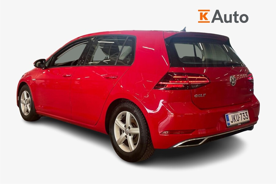 Volkswagen Golf vaihtoauto