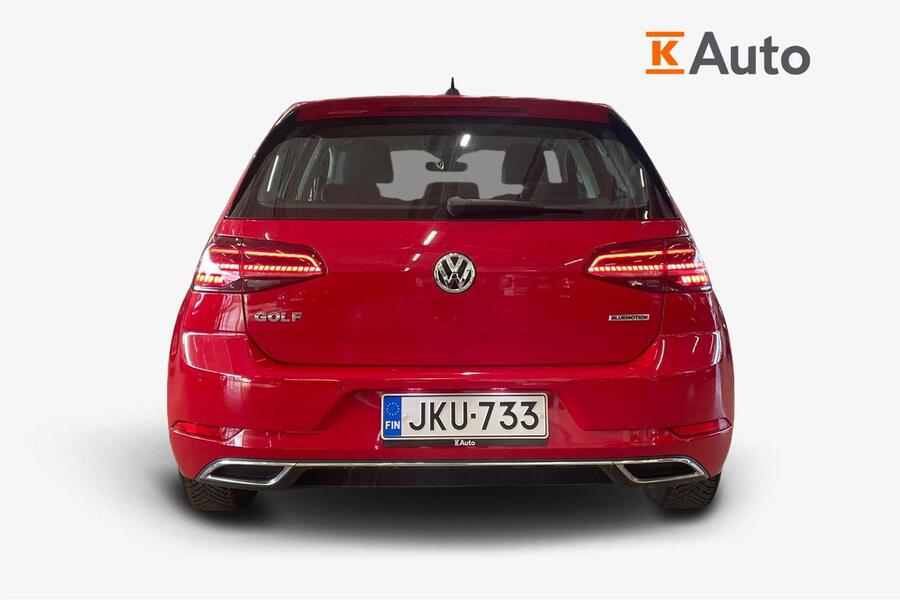 Volkswagen Golf vaihtoauto