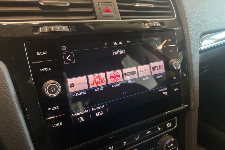 Volkswagen Golf vaihtoauto