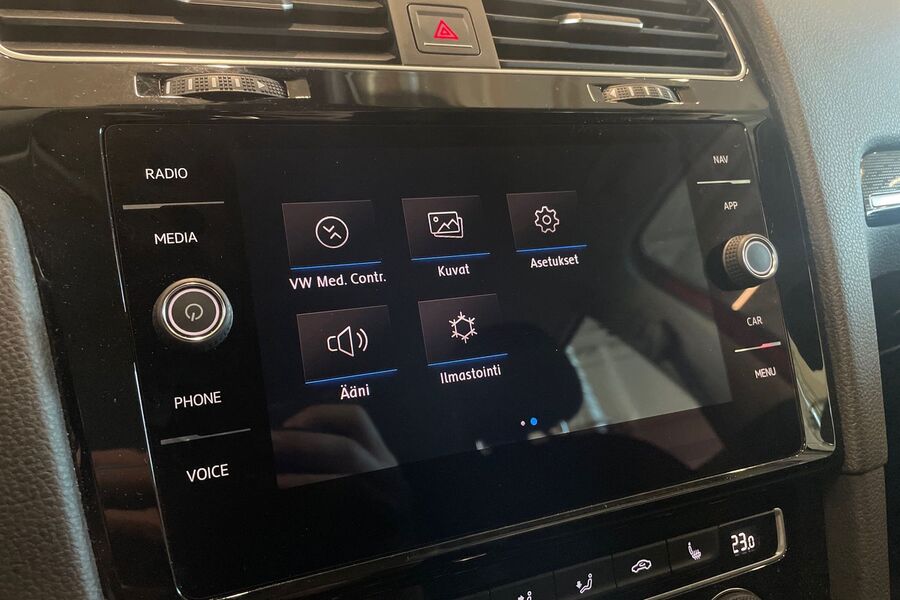 Volkswagen Golf vaihtoauto