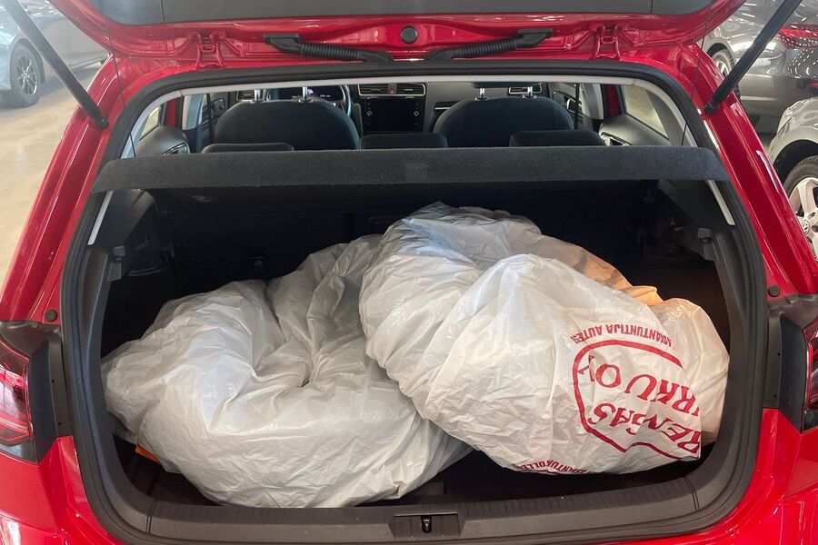 Volkswagen Golf vaihtoauto