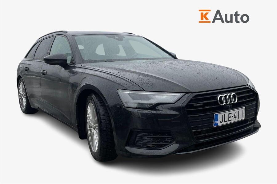 Audi A6 vaihtoauto