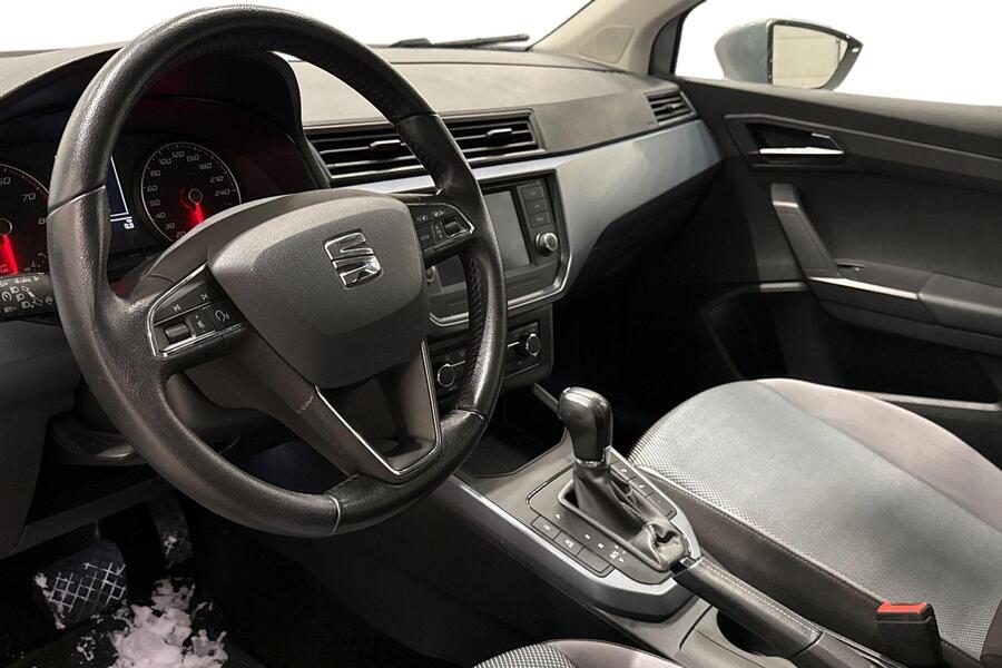 SEAT Arona vaihtoauto