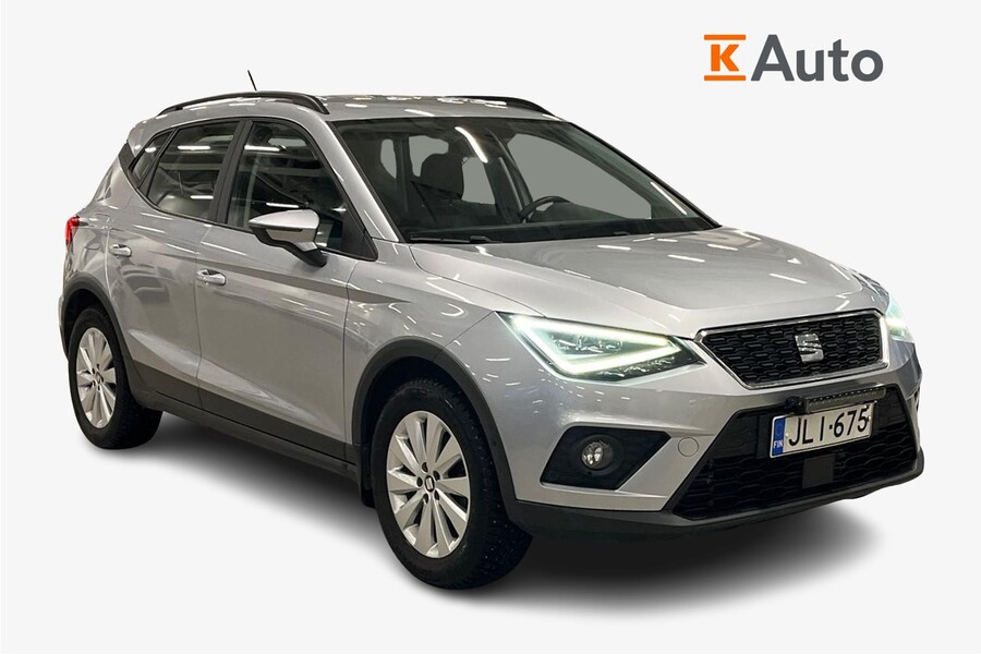 SEAT Arona vaihtoauto