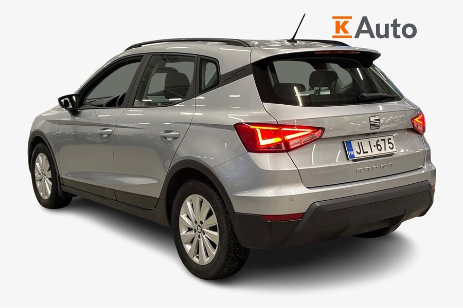 SEAT Arona vaihtoauto
