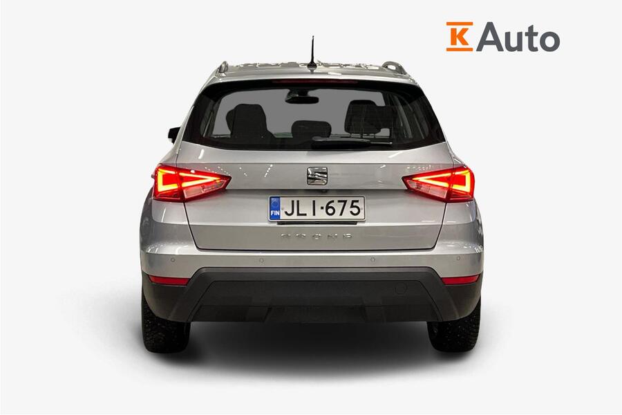 SEAT Arona vaihtoauto