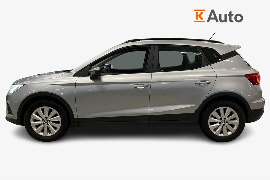 SEAT Arona vaihtoauto
