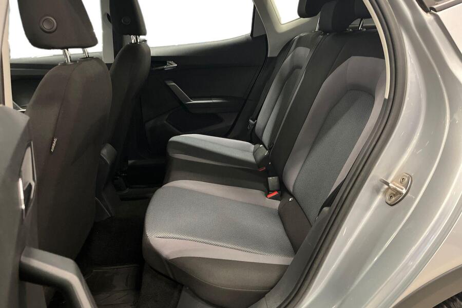 SEAT Arona vaihtoauto