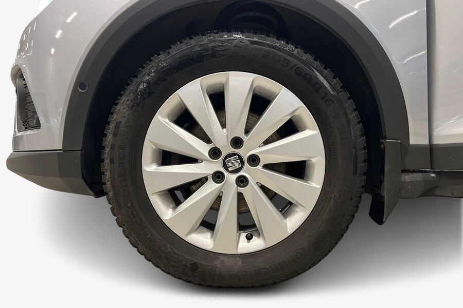 SEAT Arona vaihtoauto