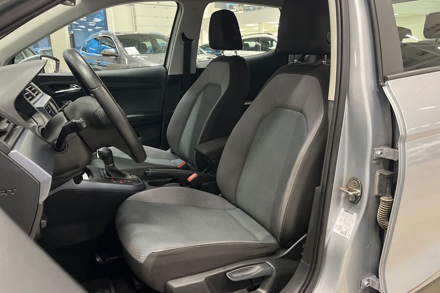 SEAT Arona vaihtoauto