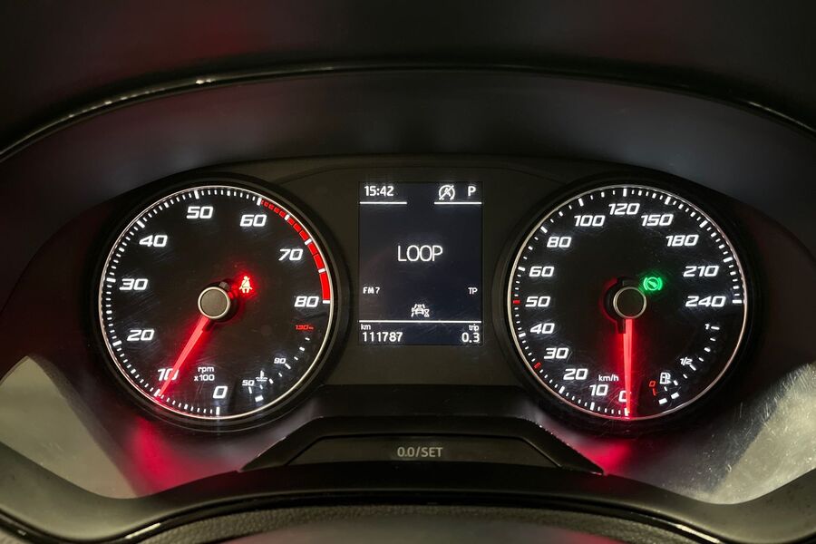 SEAT Arona vaihtoauto